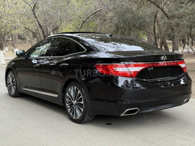 Hyundai Grandeur 2015, 196,000 km - 3.0 l - Bakı