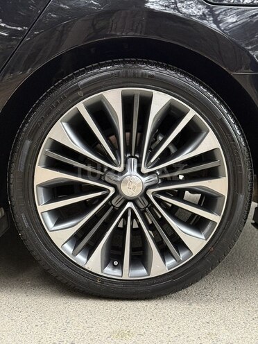 Hyundai Grandeur 2015, 196,000 km - 3.0 l - Bakı