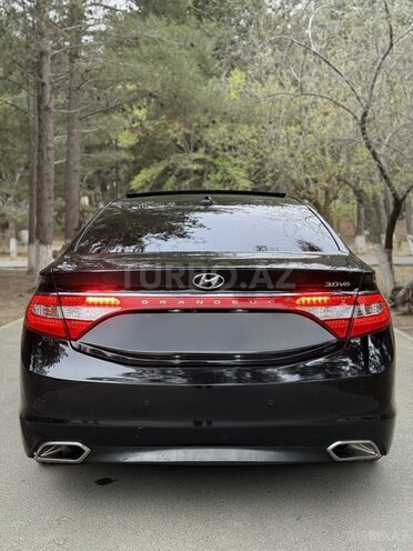 Hyundai Grandeur 2015, 196,000 km - 3.0 l - Bakı