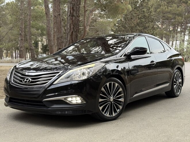 Hyundai Grandeur 2015, 196,000 km - 3.0 l - Bakı