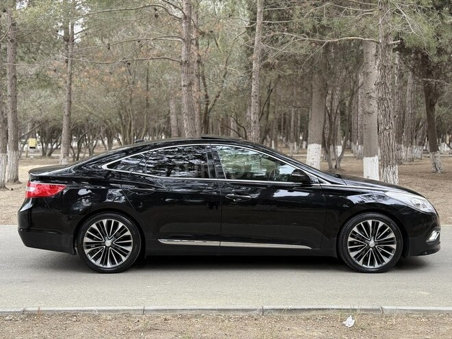 Hyundai Grandeur 2015, 196,000 km - 3.0 l - Bakı