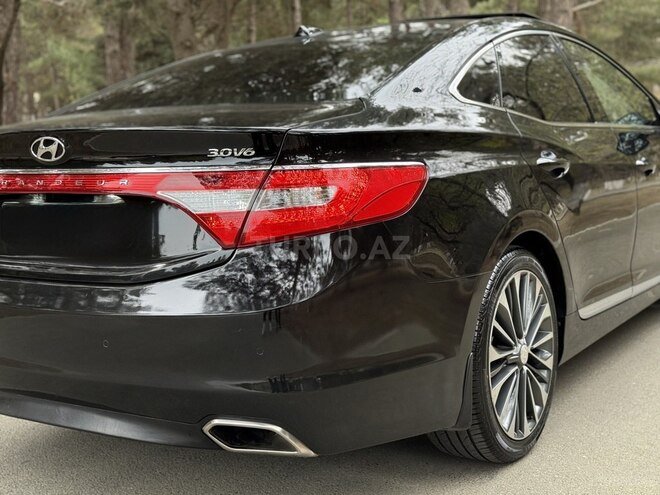 Hyundai Grandeur 2015, 196,000 km - 3.0 l - Bakı