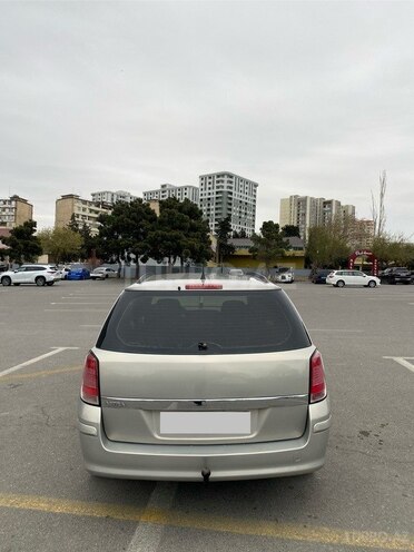 Opel Astra 2006, 195,000 km - 1.4 l - Bakı
