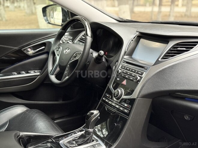 Hyundai Grandeur 2015, 196,000 km - 3.0 l - Bakı