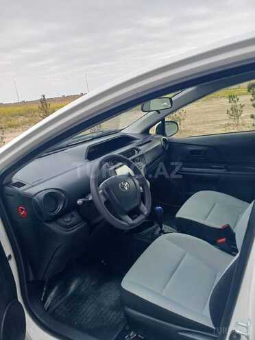 Toyota Aqua 2017, 110,122 km - 1.5 l - Bakı