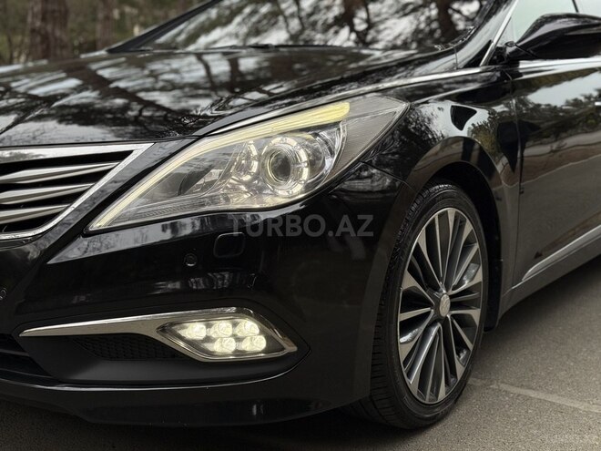 Hyundai Grandeur 2015, 196,000 km - 3.0 l - Bakı
