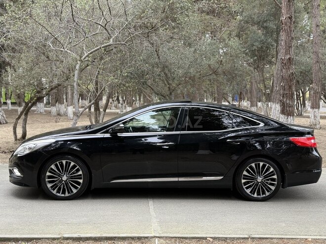 Hyundai Grandeur 2015, 196,000 km - 3.0 l - Bakı