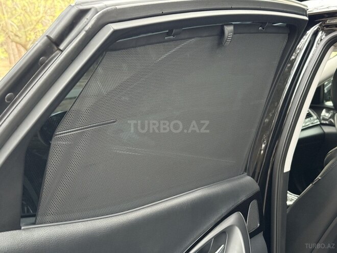 Hyundai Grandeur 2015, 196,000 km - 3.0 l - Bakı