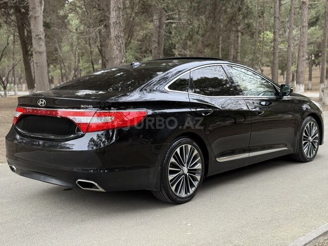 Hyundai Grandeur 2015, 196,000 km - 3.0 l - Bakı