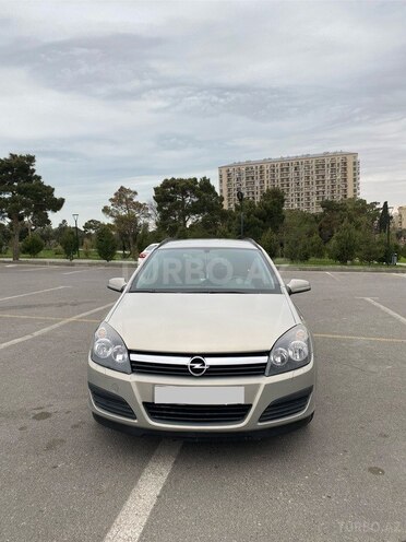 Opel Astra 2006, 195,000 km - 1.4 l - Bakı
