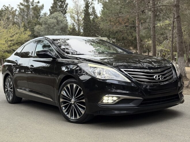 Hyundai Grandeur 2015, 196,000 km - 3.0 l - Bakı