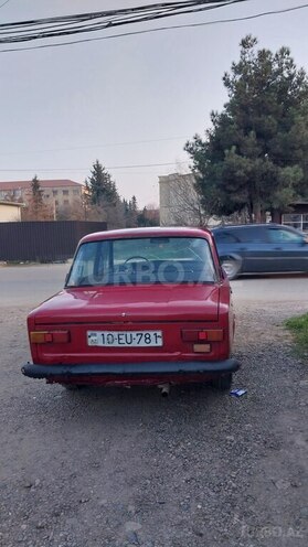 LADA (VAZ) 21011 1981, 98,000 km - 1.3 l - Cəlilabad