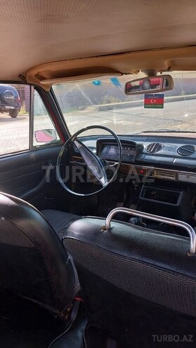 LADA (VAZ) 21011 1981, 98,000 km - 1.3 l - Cəlilabad