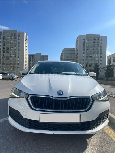 Skoda Rapid 2021, 108,746 km - 1.6 l - Bakı