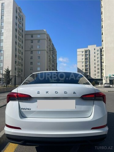 Skoda Rapid 2021, 108,746 km - 1.6 l - Bakı
