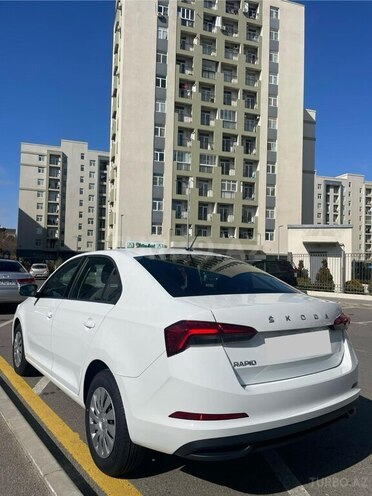 Skoda Rapid 2021, 108,746 km - 1.6 l - Bakı