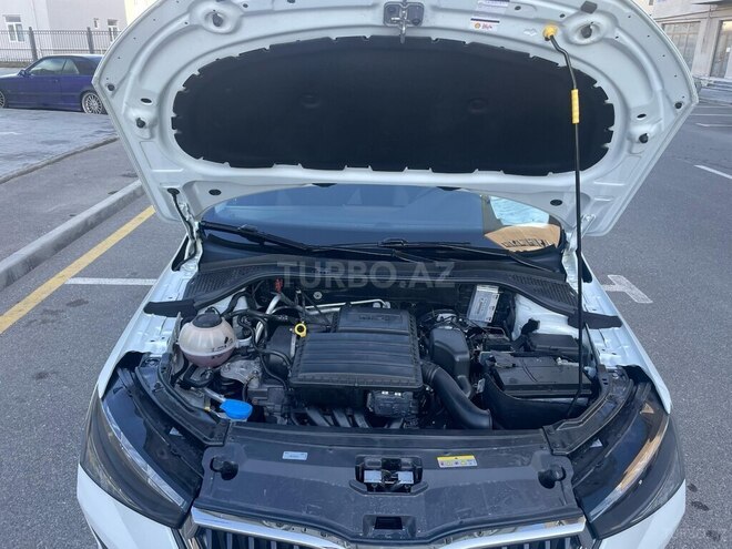 Skoda Rapid 2021, 108,746 km - 1.6 l - Bakı