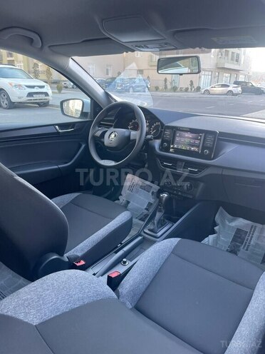 Skoda Rapid 2021, 108,746 km - 1.6 l - Bakı