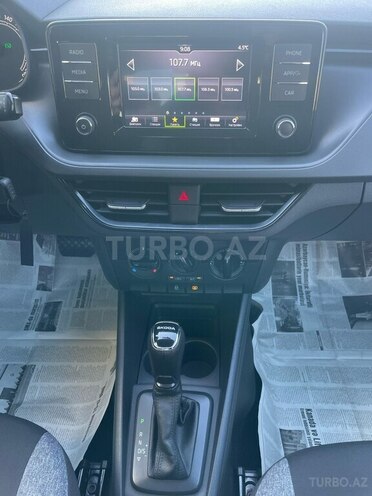 Skoda Rapid 2021, 108,746 km - 1.6 l - Bakı