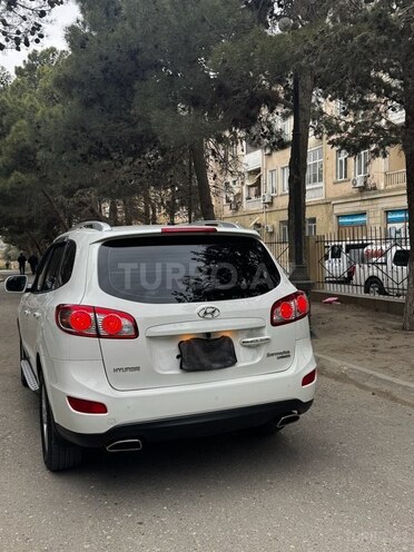 Hyundai Santa Fe 2011, 329,740 km - 2.4 l - Bakı