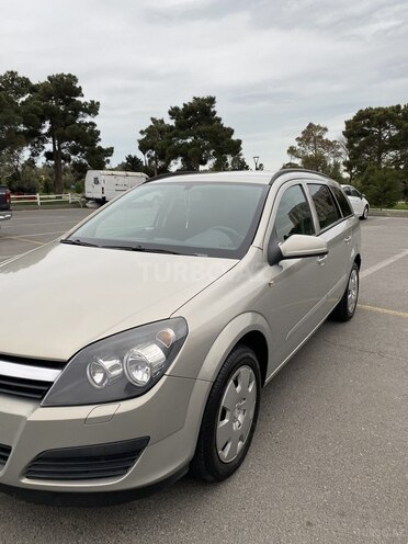 Opel Astra 2006, 195,000 km - 1.4 l - Bakı