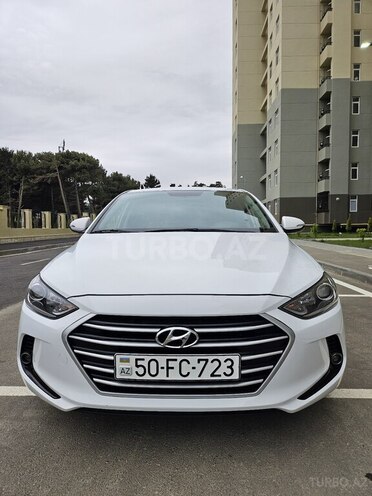 Hyundai Avante 2016, 165,819 km - 1.6 l - Bakı