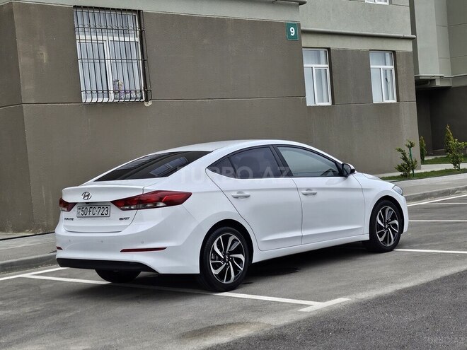 Hyundai Avante 2016, 165,819 km - 1.6 l - Bakı
