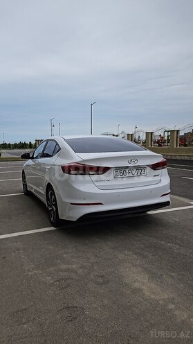 Hyundai Avante 2016, 165,819 km - 1.6 l - Bakı