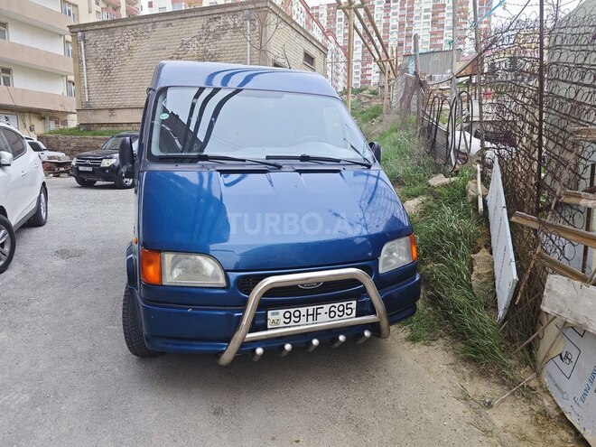 Ford Transit 1998, 441,200 km - 2.5 л - Bakı