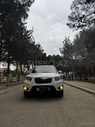 Hyundai Santa Fe 2011, 329,740 km - 2.4 l - Bakı