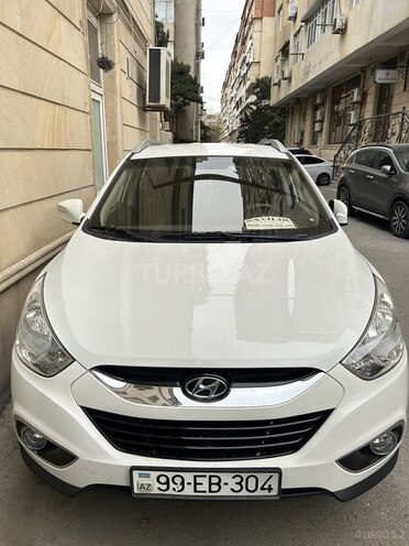 Hyundai ix35 2013, 78,500 km - 2.0 l - Bakı