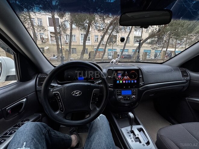 Hyundai Santa Fe 2011, 329,740 km - 2.4 l - Bakı