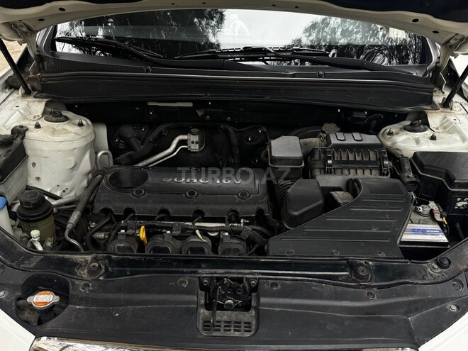 Hyundai Santa Fe 2011, 329,740 km - 2.4 l - Bakı