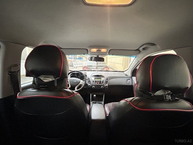 Hyundai ix35 2013, 78,500 km - 2.0 l - Bakı