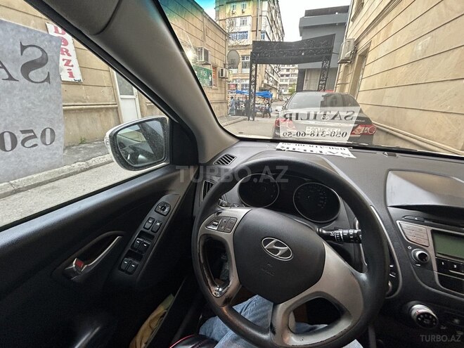 Hyundai ix35 2013, 78,500 km - 2.0 l - Bakı