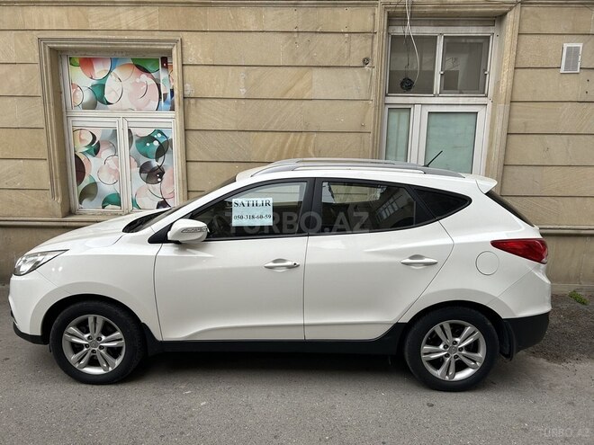 Hyundai ix35 2013, 78,500 km - 2.0 l - Bakı