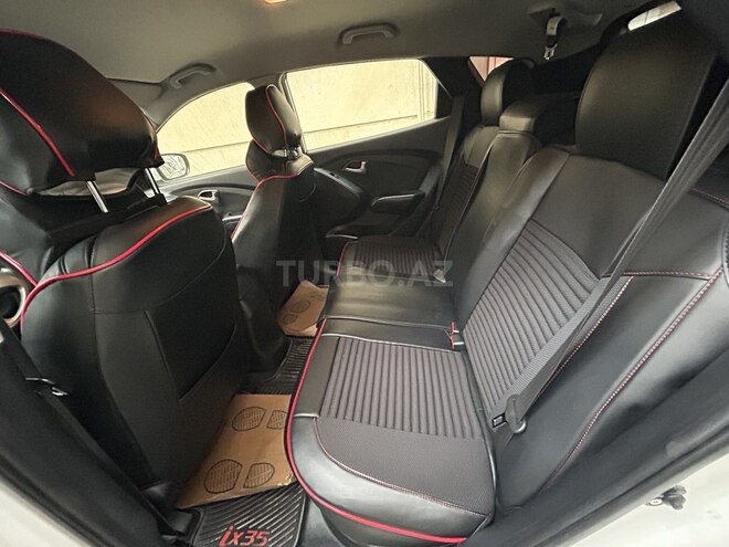 Hyundai ix35 2013, 78,500 km - 2.0 l - Bakı
