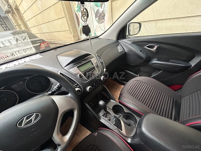 Hyundai ix35 2013, 78,500 km - 2.0 l - Bakı