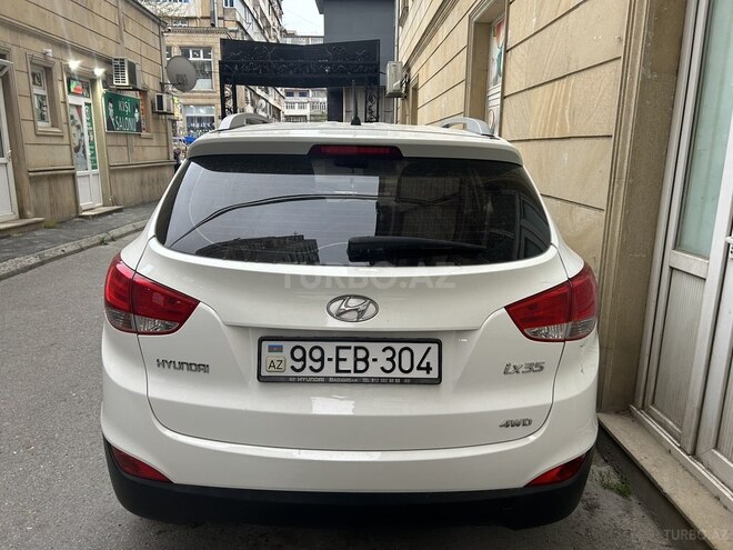 Hyundai ix35 2013, 78,500 km - 2.0 l - Bakı