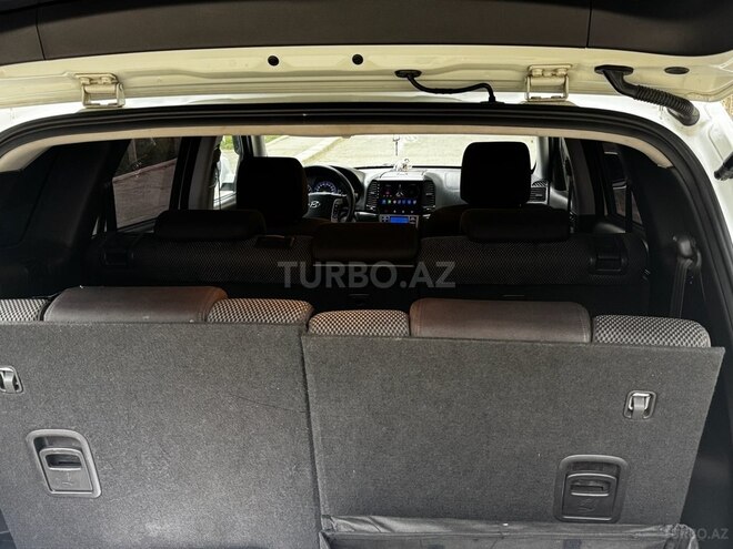 Hyundai Santa Fe 2011, 329,740 km - 2.4 l - Bakı