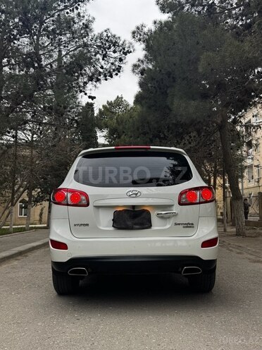 Hyundai Santa Fe 2011, 329,740 km - 2.4 l - Bakı