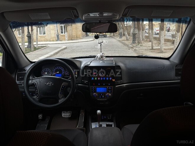 Hyundai Santa Fe 2011, 329,740 km - 2.4 l - Bakı