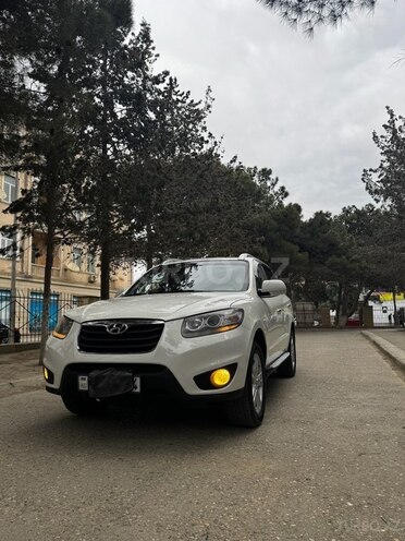 Hyundai Santa Fe 2011, 329,740 km - 2.4 l - Bakı