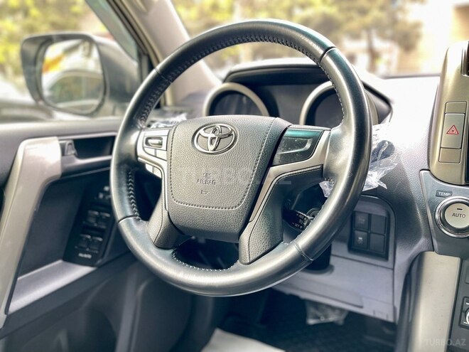 Toyota Land Cruiser Prado 2012, 162,000 km - 2.7 л - Bakı