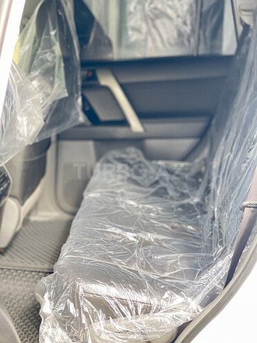 Toyota Land Cruiser Prado 2012, 162,000 km - 2.7 л - Bakı
