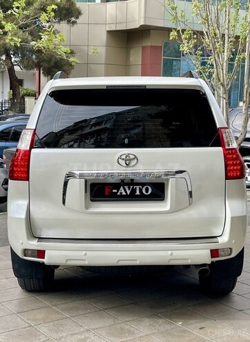 Toyota Land Cruiser Prado 2012, 162,000 km - 2.7 л - Bakı