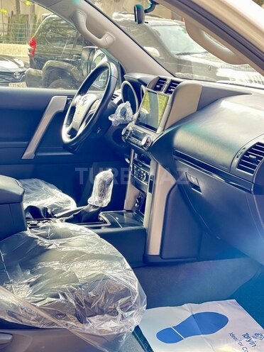 Toyota Land Cruiser Prado 2012, 162,000 km - 2.7 л - Bakı