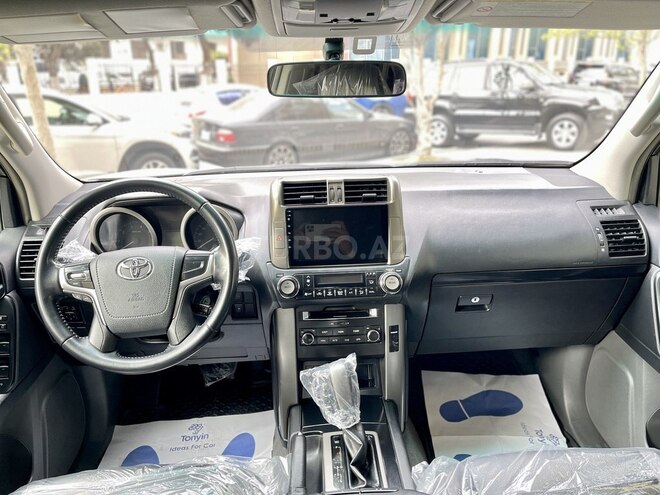 Toyota Land Cruiser Prado 2012, 162,000 km - 2.7 л - Bakı