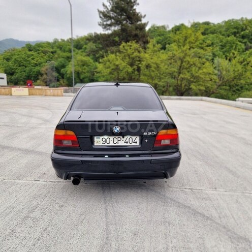 BMW 530 2001, 283,000 km - 3.0 л - Zaqatala