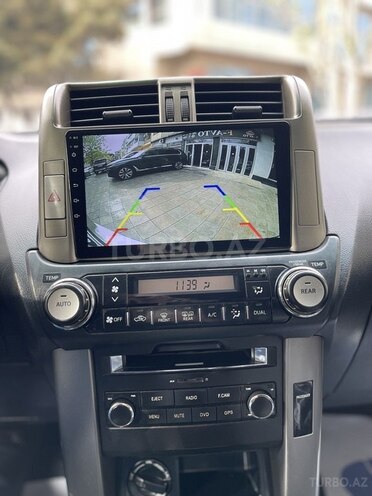 Toyota Land Cruiser Prado 2012, 162,000 km - 2.7 л - Bakı